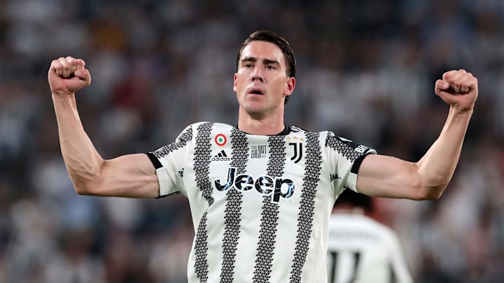 Dusan Vlahovic a inscrit 6 buts cette saison en Serie A Dusan Vlahovic a inscrit 6 buts cette saison en Serie A