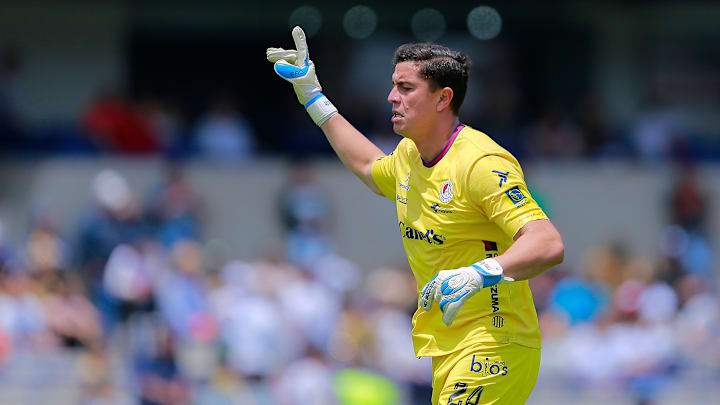 Pumas UNAM v Atletico San Luis - Torneo Clausura 2023 Liga MX