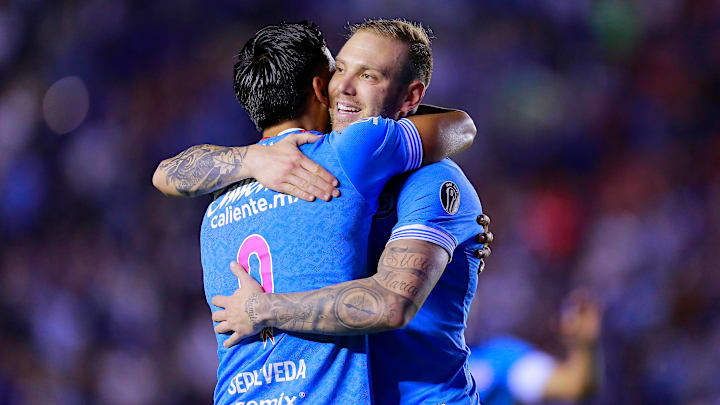 Cruz Azul v FC Juarez - Torneo Apertura 2024 Liga MX Cruz Azul v FC Juarez - Torneo Apertura 2024 Liga MX