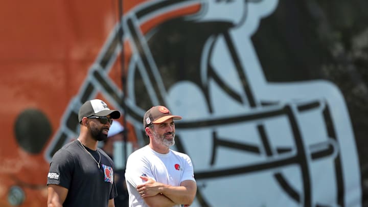 One CBS Sports analyst shared an enlightening take on what the Browns may decide on with their No. 2 pick