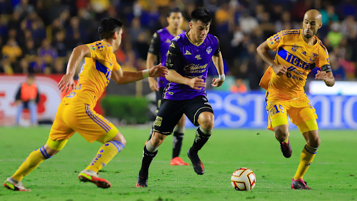 Tigres UANL v Mazatlan FC - Torneo Clausura 2023 Liga MX Tigres UANL v Mazatlan FC - Torneo Clausura 2023 Liga MX