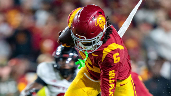 Rutgers v USC