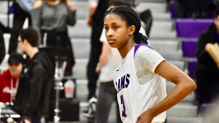 Soraya Ogaldez and North Thurston girls have steadily climbined in the Class 3A rankings this winter.