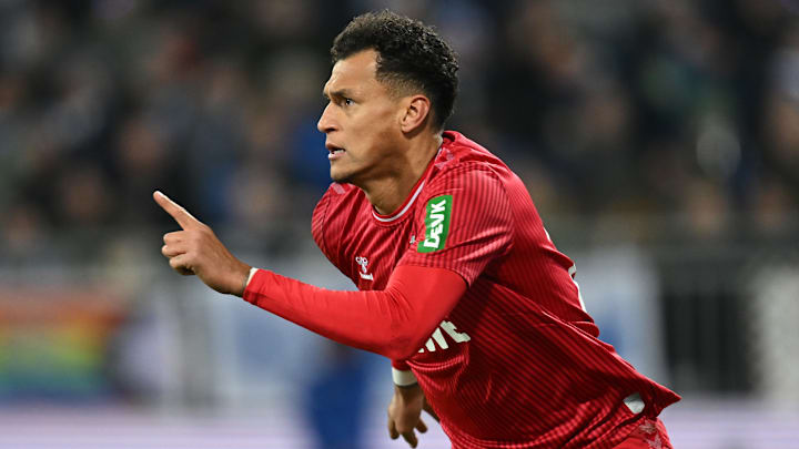 SV Darmstadt 98 v 1. FC Köln - Bundesliga