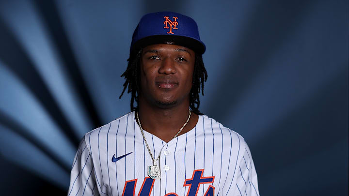 New York Mets Photo Day