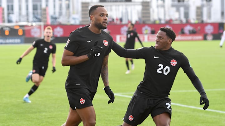 Canada are the only remaining unbeaten team in Concacaf.