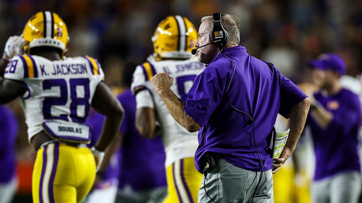 LSU v Florida