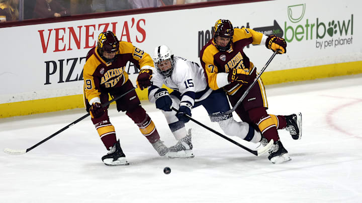Penn State v Arizona State