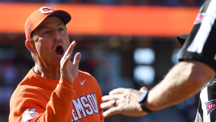 Dabo Swinney, Clemson Tigers Dabo Swinney, Clemson Tigers