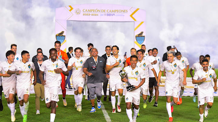 Atlante v Cancun FC - Liga de Expansion MX