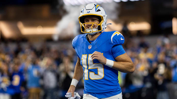 Cincinnati Bengals v Los Angeles Chargers