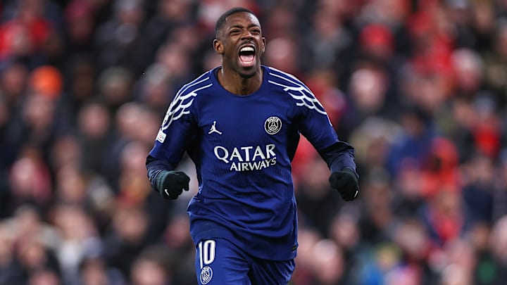 Ousmane Dembélé doit continuer sur sa lancée en vue d'un potentiel Ballon d'Or.