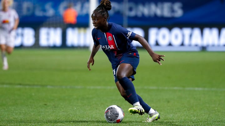 Le PSG aura fort à faire lors des qualifications de la Ligue des champions féminine.