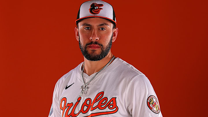 Baltimore Orioles Photo Day Baltimore Orioles Photo Day
