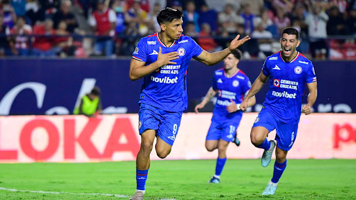 Atletico San Luis v Cruz Azul - Torneo Apertura 2025 Liga MX Atletico San Luis v Cruz Azul - Torneo Apertura 2025 Liga MX