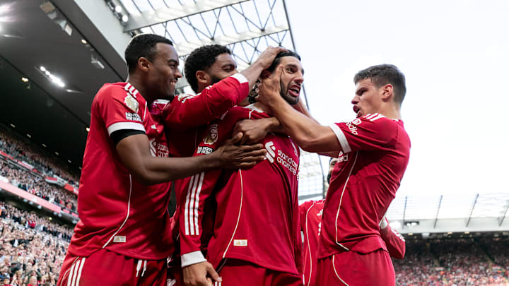 Liverpool v Arsenal - Premier League Liverpool v Arsenal - Premier League