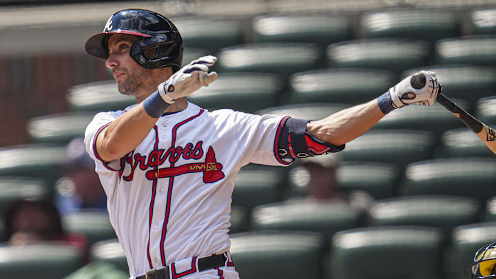 These guys were warmed up and ready to go out of the gate