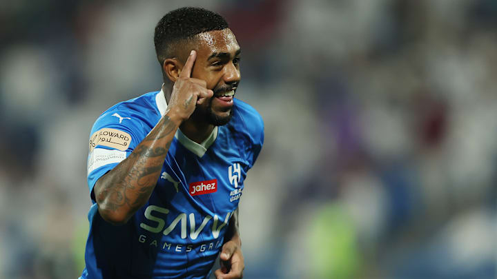 Abha v Al-Hilal - Saudi Pro League