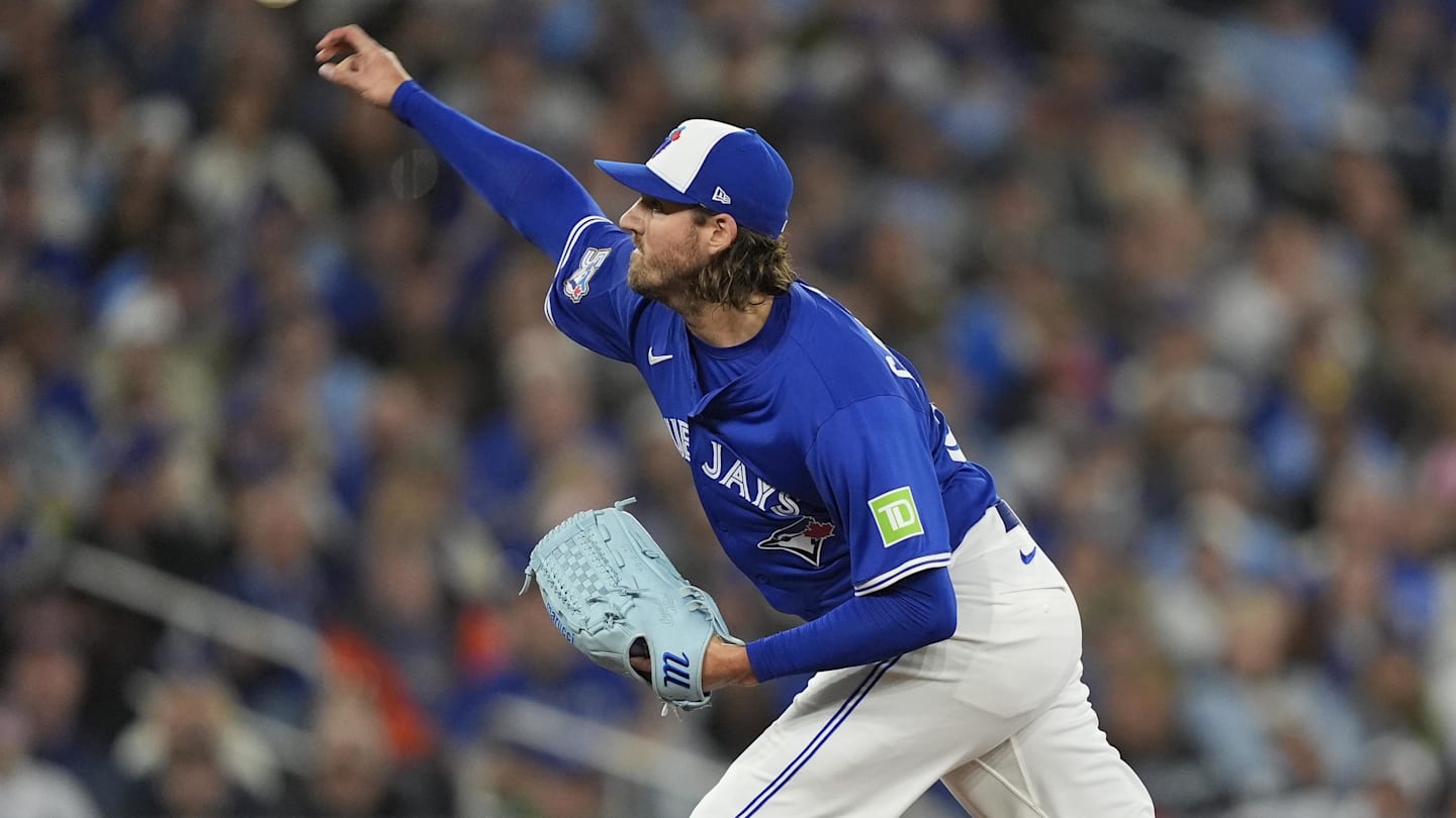 Blue Jays' Kevin Gausman Joins Exclusive List With Justin Verlander, Max Scherzer