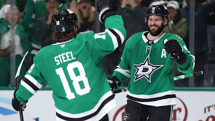 Edmonton Oilers v Dallas Stars - Game One