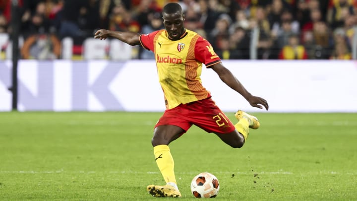 Massadio Haïdara - RC Lens 