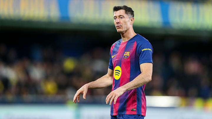 Robert Lewandowski ha estado en el radar de la MLS 