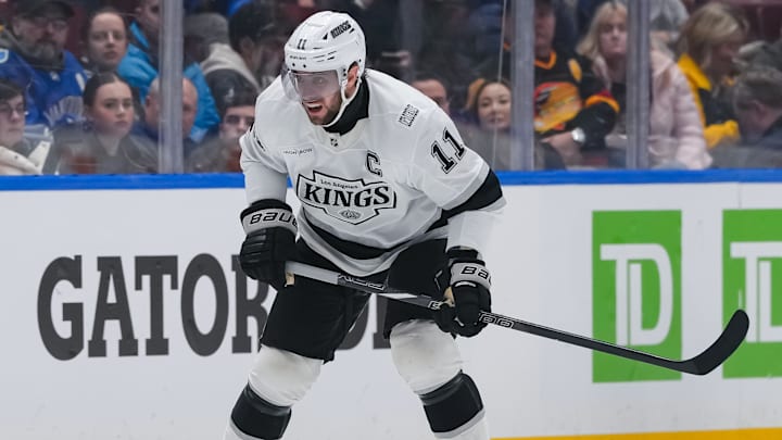 Los Angeles Kings v Vancouver Canucks