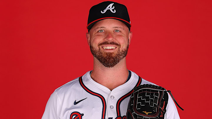 Atlanta Braves Photo Day