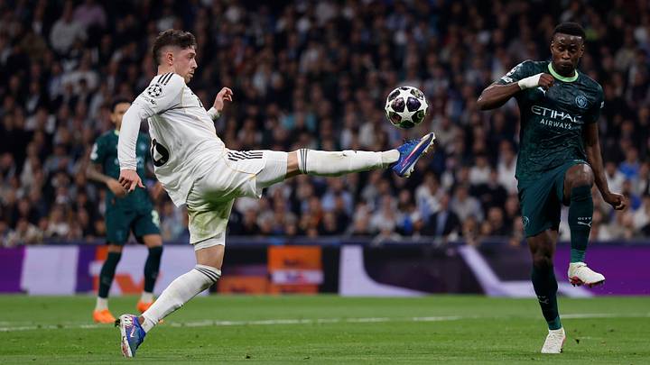 Real Madrid CF v Manchester City FC - UEFA Champions League 2025/26 Round of 16 First Leg Real Madrid CF v Manchester City FC - UEFA Champions League 2025/26 Round of 16 First Leg