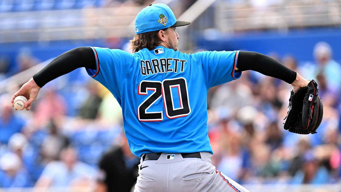 Checking in on Braxton Garrett after Cubs took intriguing project away from Marlins