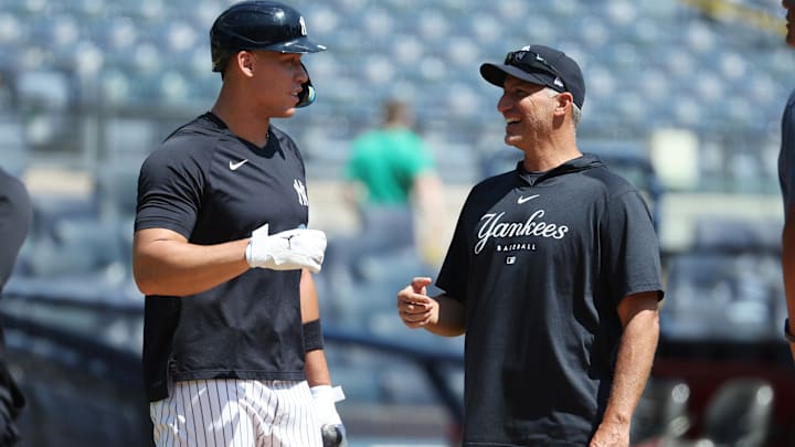 Kansas City Royals v New York Yankees