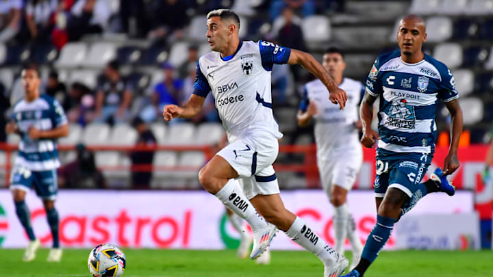 Pachuca v Monterrey - Torneo Apertura 2024 Liga MX