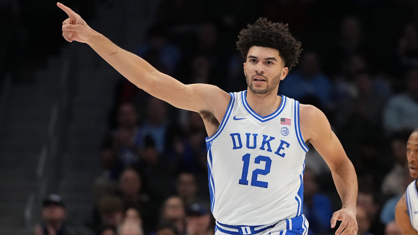 Thunder landing Cameron Boozer in NBA Draft now more realistic than ever