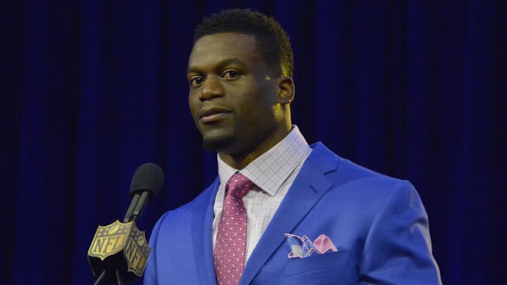 A former NFL veteran who played for 15 years and was part of a Super Bowl-winning team in 2004 criticized comments by a top Big Ten college football coach about NIL.