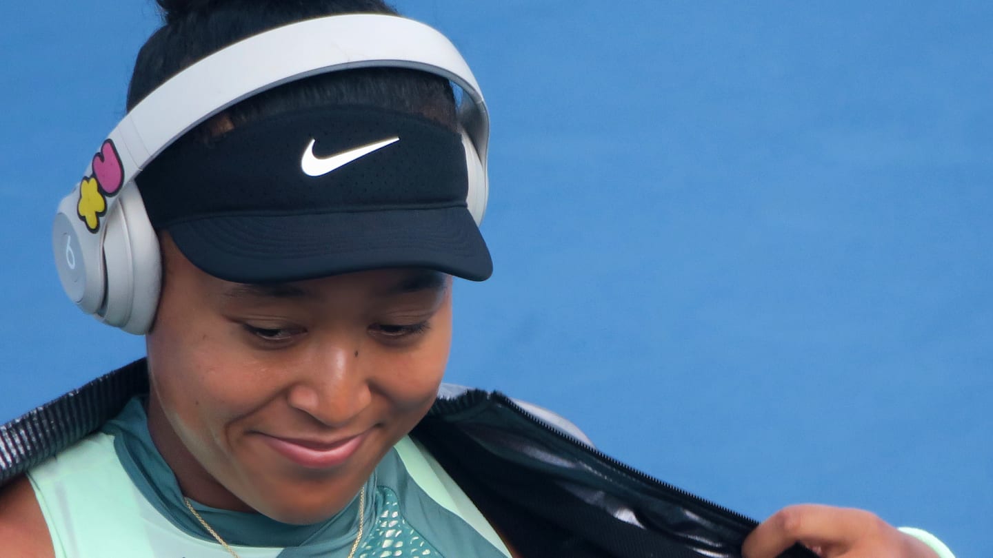 Naomi Osaka has perfect one-word response about this long