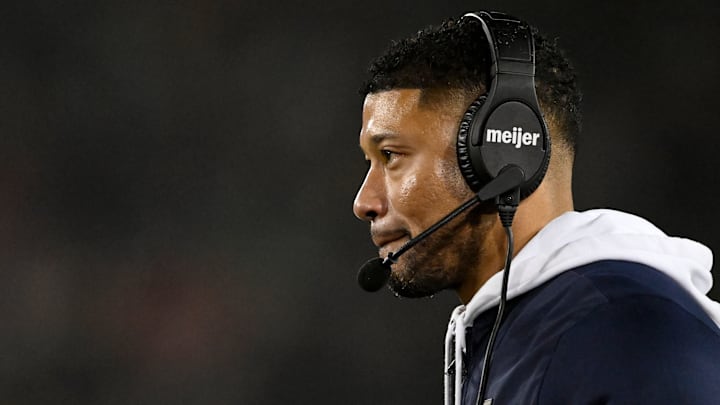 Notre Dame v Stanford