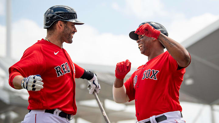 Los Medias Rojas de Boston jugarán ante los Rays de Tampa Bay este viernes 