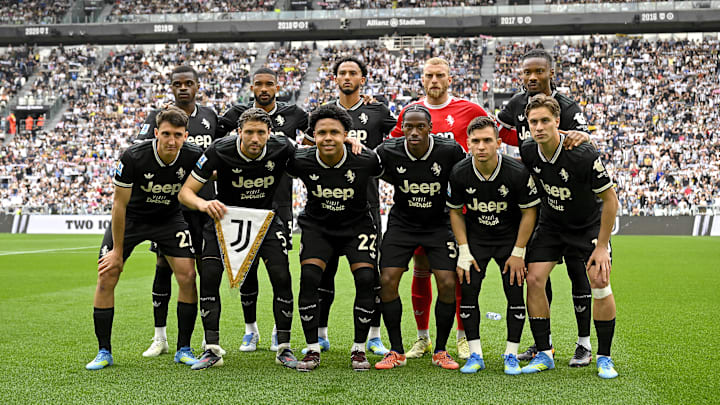 Juventus FC v Hellas Verona FC - Serie A