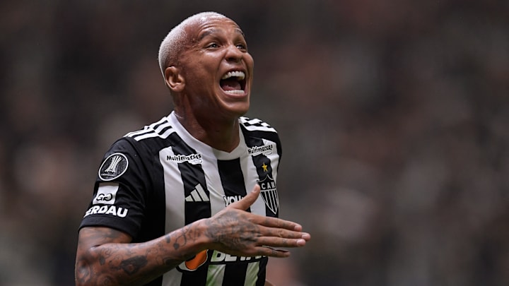 Deyverson deixa o Atlético e vai jogar no Fortaleza na sequência da carreira Deyverson deixa o Atlético e vai jogar no Fortaleza na sequência da carreira