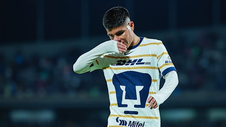 Pumas UNAM v America - Torneo Clausura 2025 Liga MX