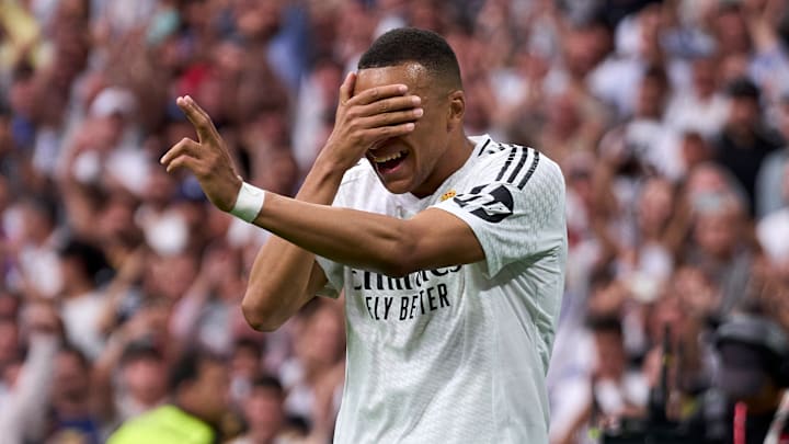 Real Madrid CF v Real Sociedad - La Liga EA Sports