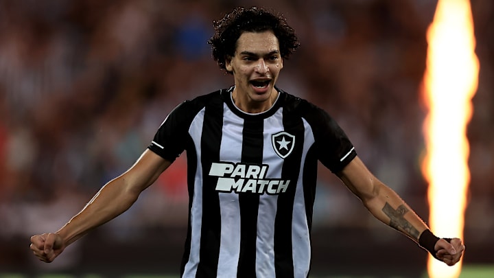 Matheus Nascimento deve ir a campo hoje contra o Volta Redonda