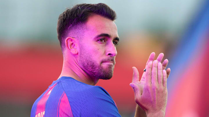 FC Barcelona v Como1907 - Joan Gamper Trophy