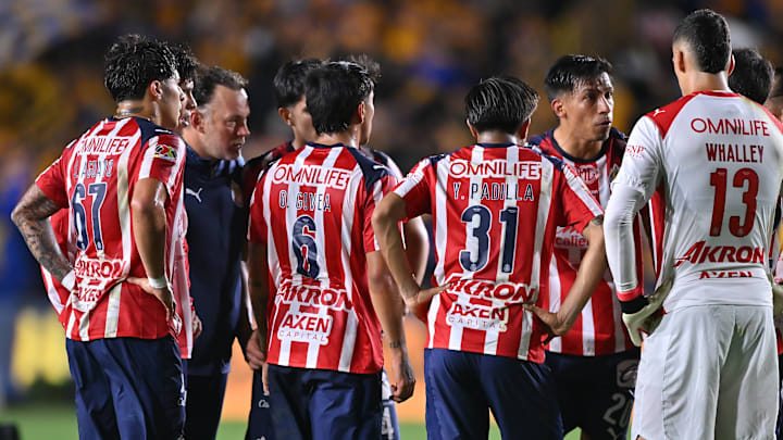 Chivas había ilusionado a su afición con su gran campaña