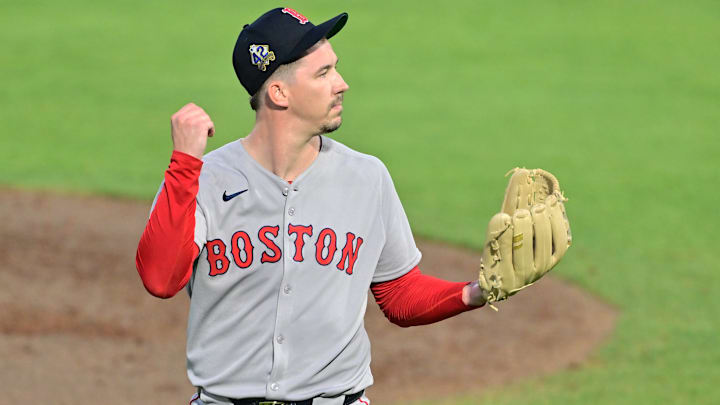 Boston Red Sox v Tampa Bay Rays