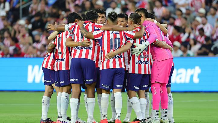 Chivas es uno de los eliminados en la fase uno Chivas es uno de los eliminados en la fase uno
