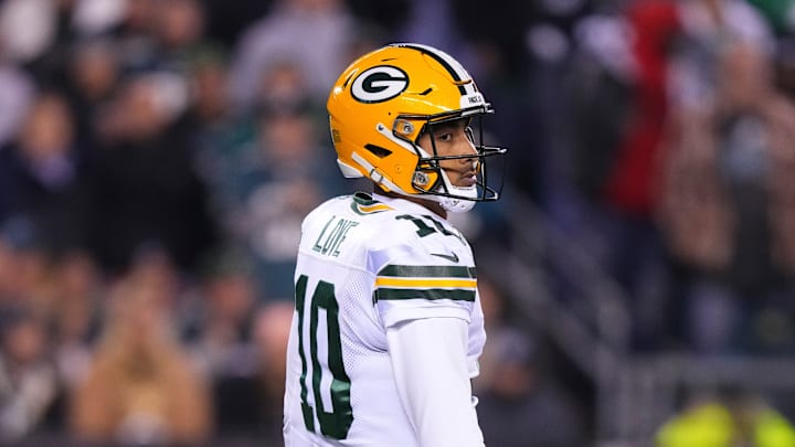 Green Bay Packers v Philadelphia Eagles