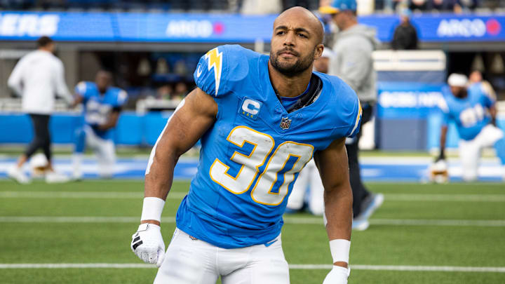 Kansas City Chiefs v Los Angeles Chargers