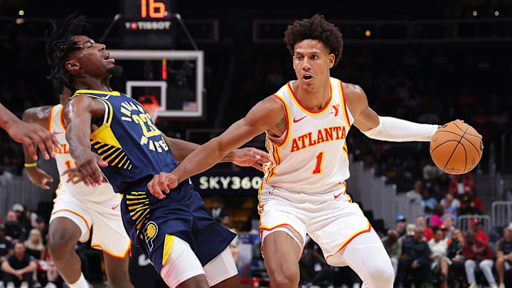 Indiana Pacers v Atlanta Hawks