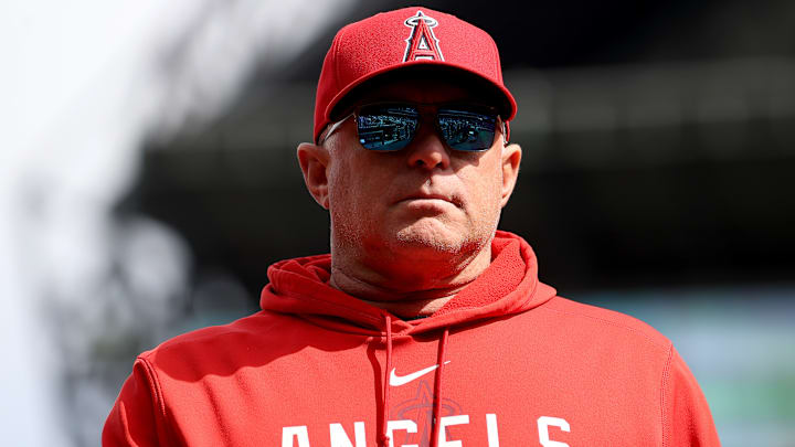 Los Angeles Angels v Seattle Mariners